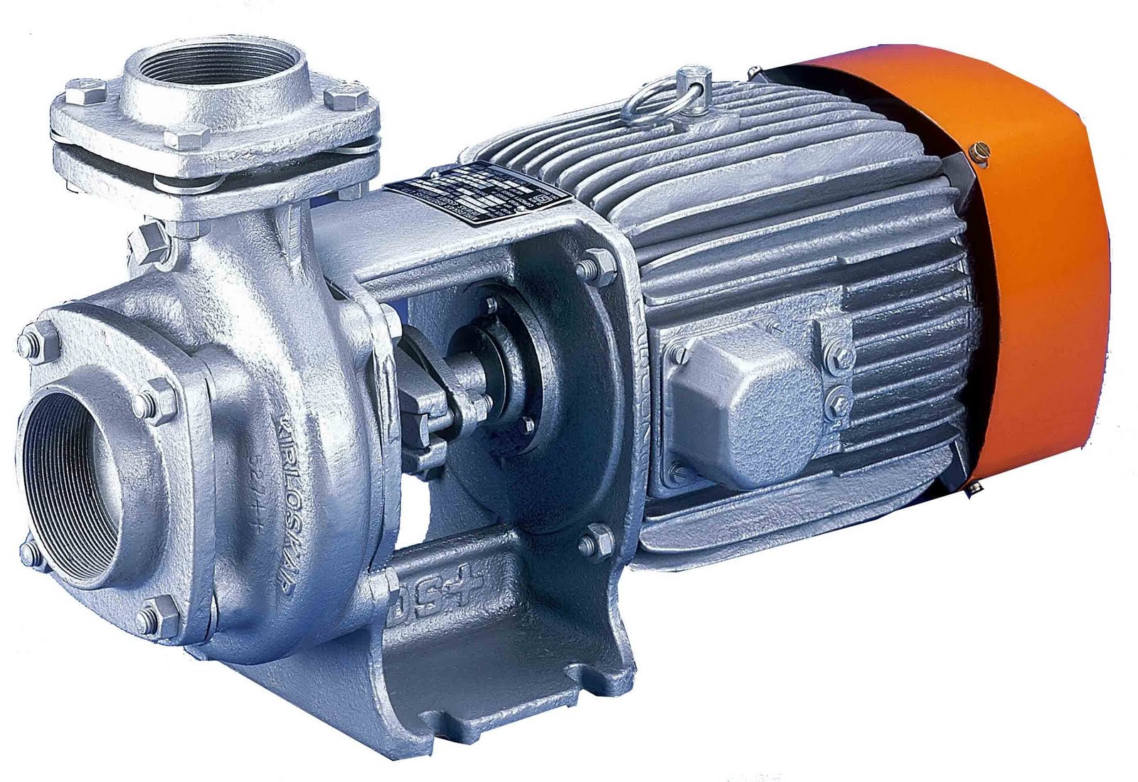 MONOBLOCK PUMPS