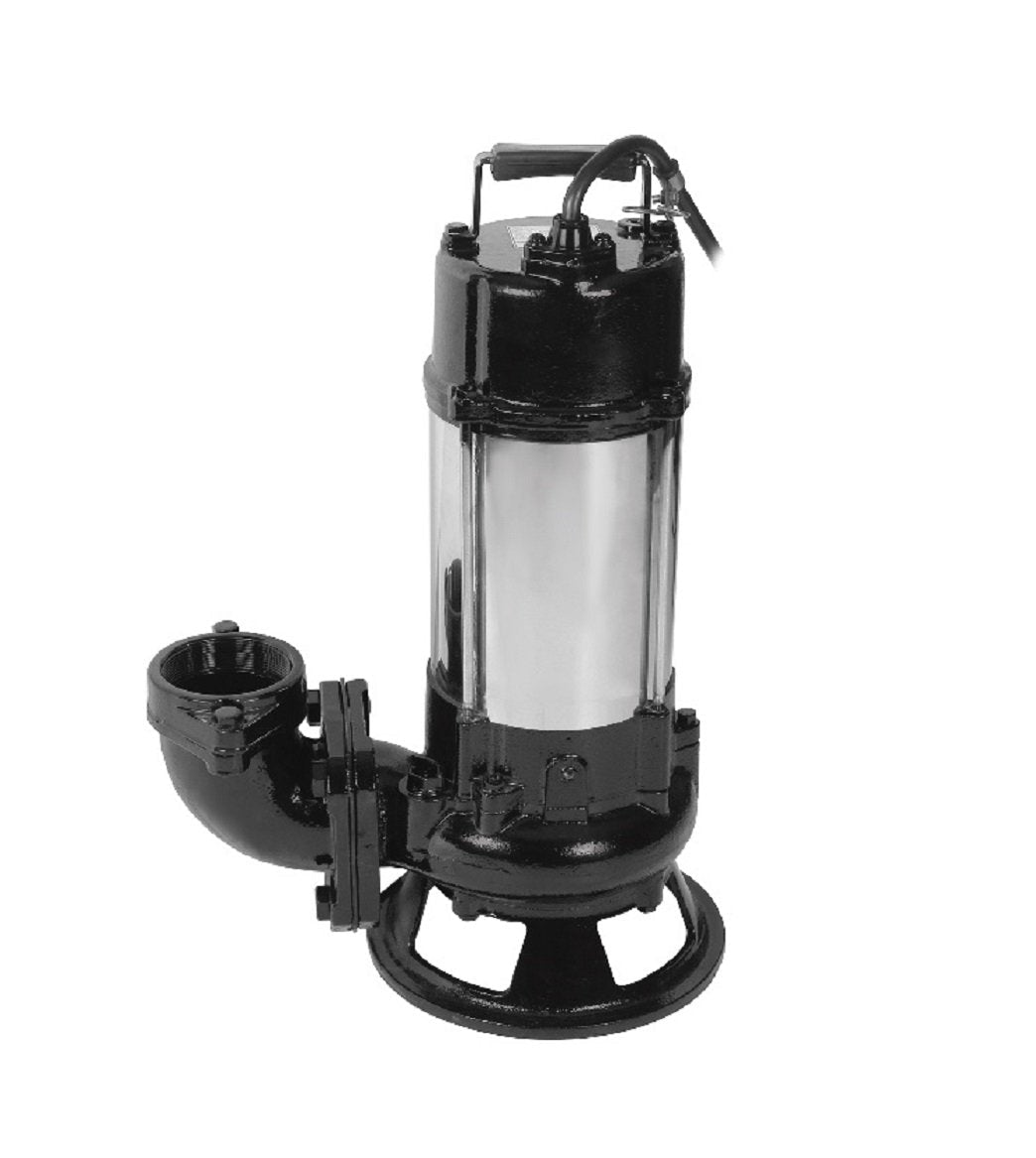 SEWAGE PUMPS