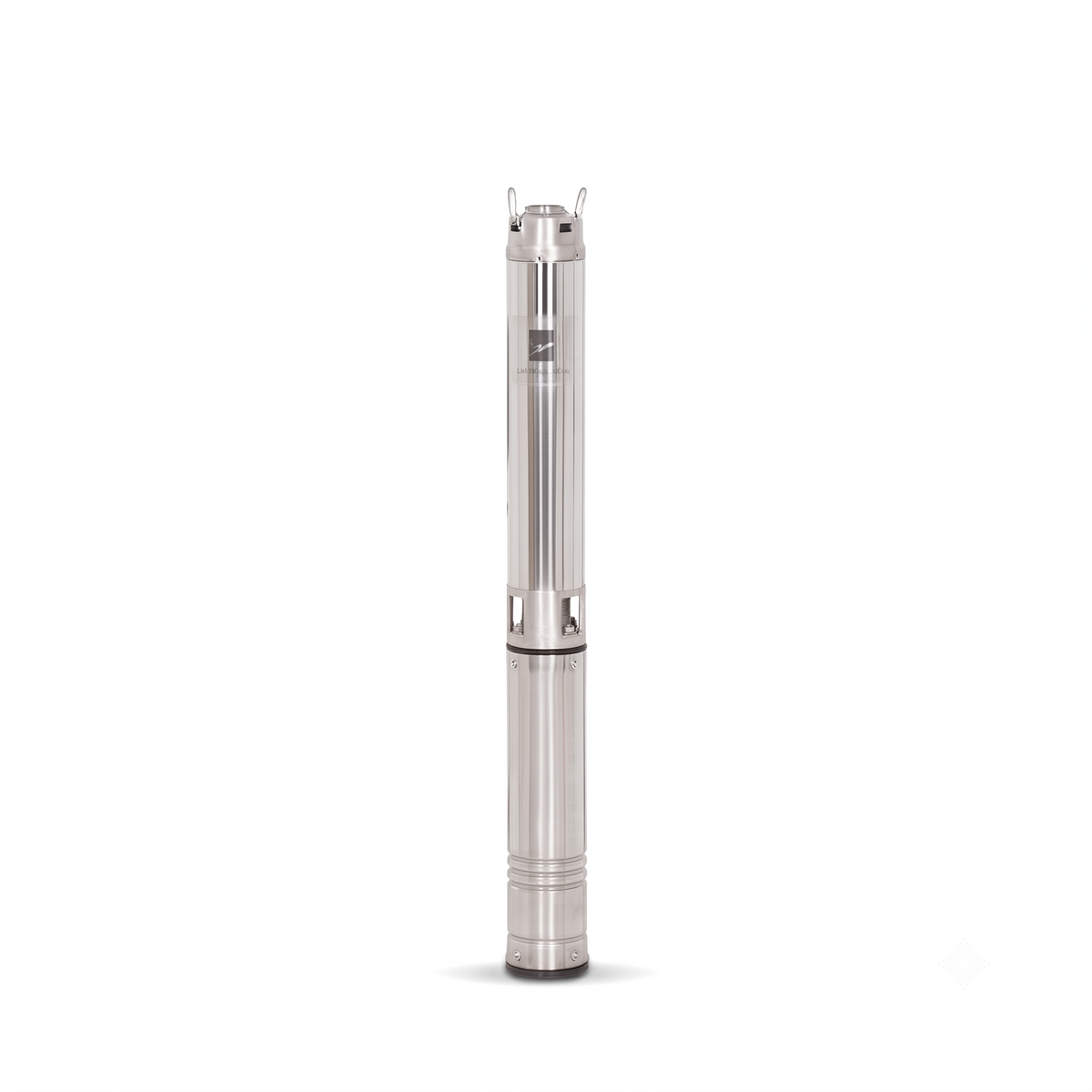 KIRLOSKAR KU4 0709 - 1 HP - SINGLE PHASE 220 V - 32 MM SIZE - BOREWELL SUBMERSIBLE PUMP WITH CONTROL PANEL