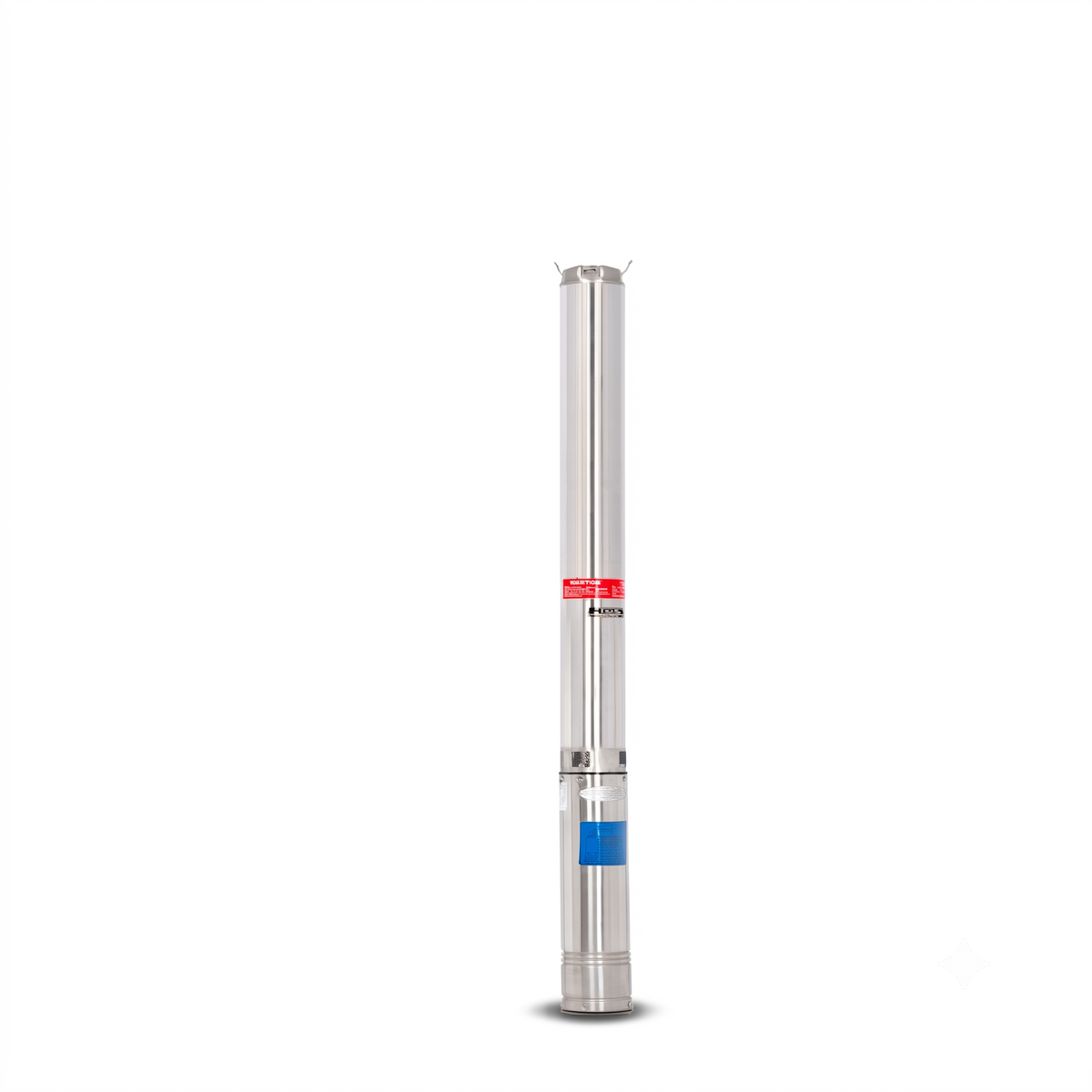 KIRLOSKAR KU4 0328- 2 HP - SINGLE PHASE 220 V - 32 MM SIZE - BOREWELL SUBMERSIBLE PUMP WITH CONTROL PANEL