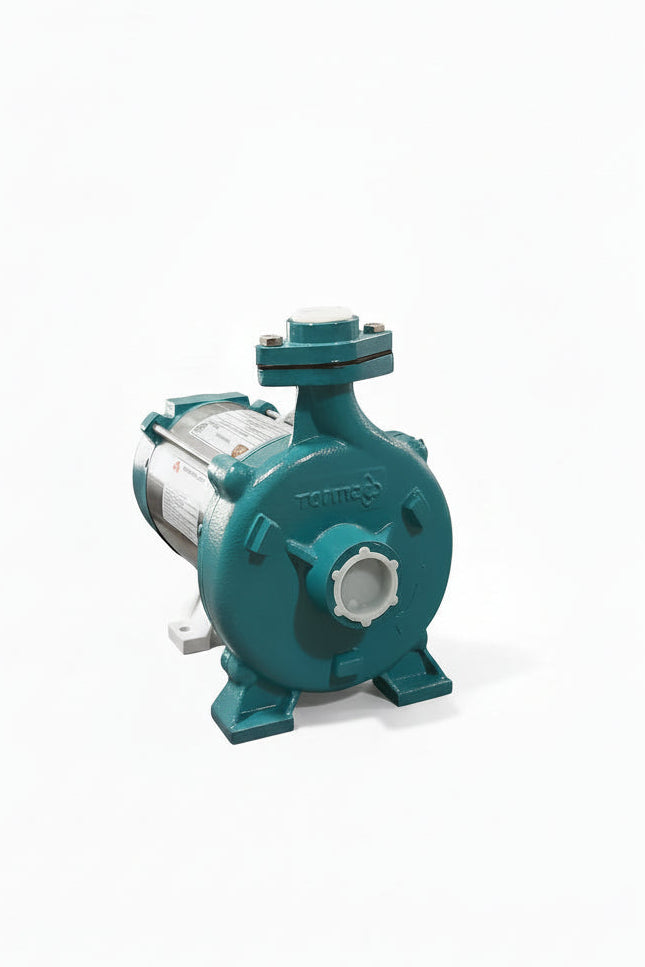 TORMAC HORIZONTAL ( TOH-13-10S ) STAINLESS STEEL - 1 HP SINGLE PHASE - 28M HEAD - OPEN WELL SUBMERSIBLE PUMP