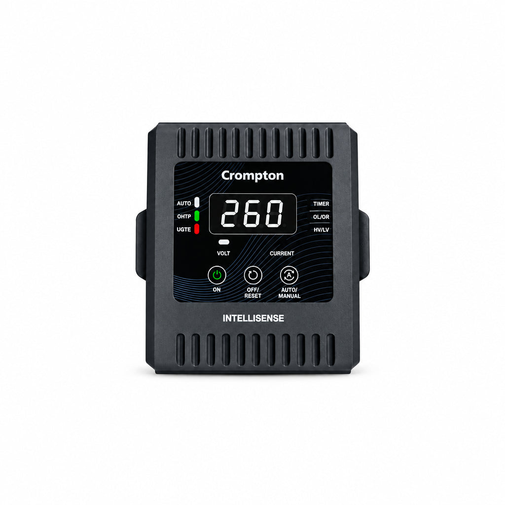 CROMPTON INTELLISENSE PUMP SMART PANEL – AUTOMATIC WATER LEVEL CONTROLLER