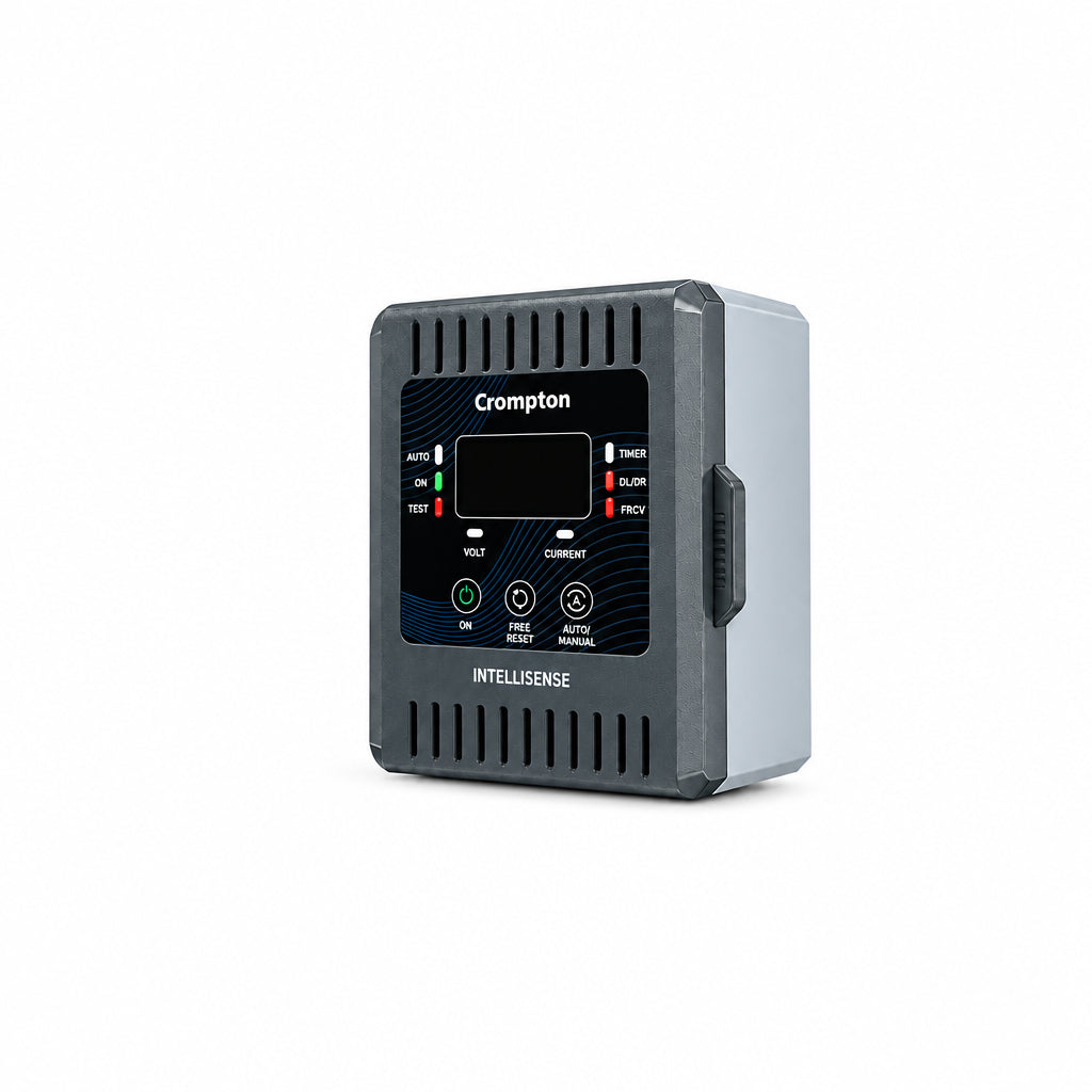 CROMPTON INTELLISENSE PUMP SMART PANEL – AUTOMATIC WATER LEVEL CONTROLLER