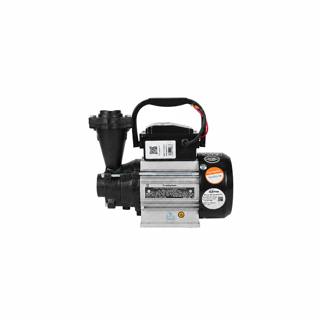 Crompton Win Dura II 0.5 HP self-priming water pump