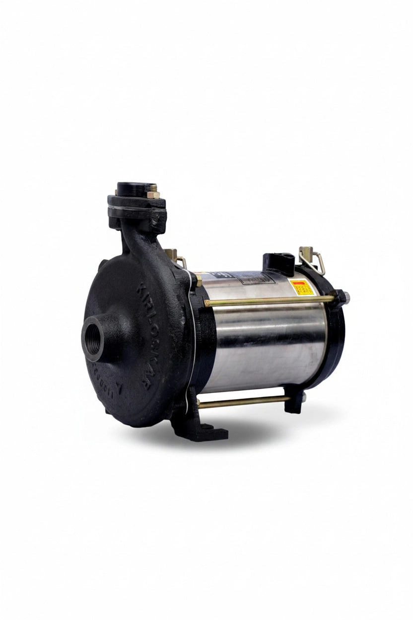 Kirloskar KOSi-1.540 1.5 HP Single Phase Openwell Submersible Pump at Pump Shop AK Brothers