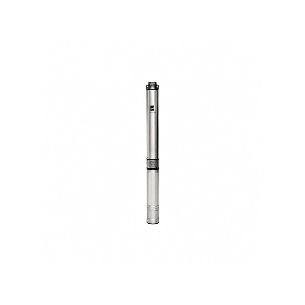 Kirloskar KP4 Jalraaj UVA 60-1520 1.5 HP single phase borewell submersible pump from pump-shop-ak-brothers