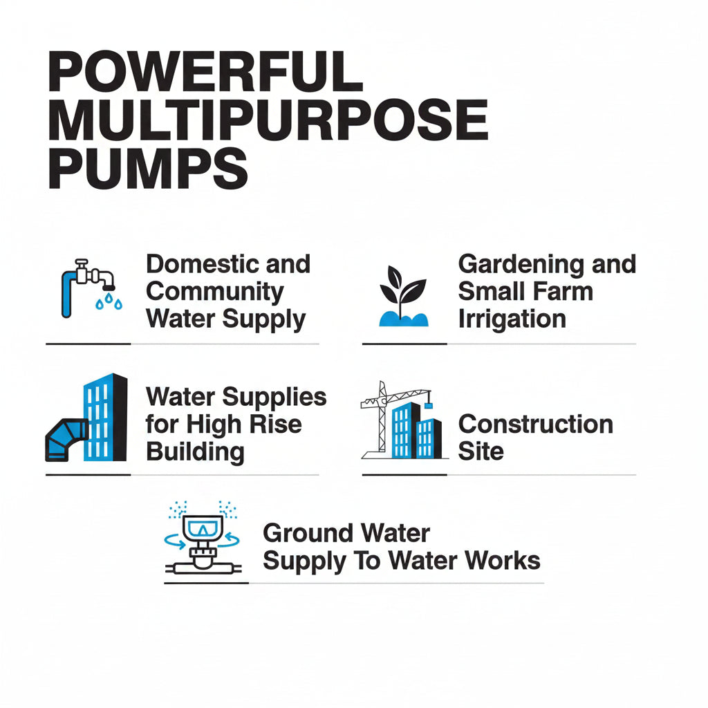 Kirloskar KP4 Jalraaj UVA 60-1514 pump sets with control panel from pump-shop-ak-brothers