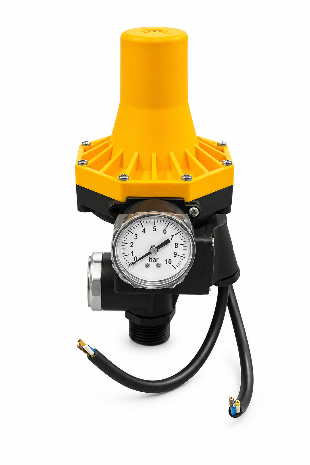 KIRLOSKAR ANNIKA II 0.5 HP SELF-PRIMING WATER PUMP WITH AUTOMATIC PRESSURE CONTROLLER KIT