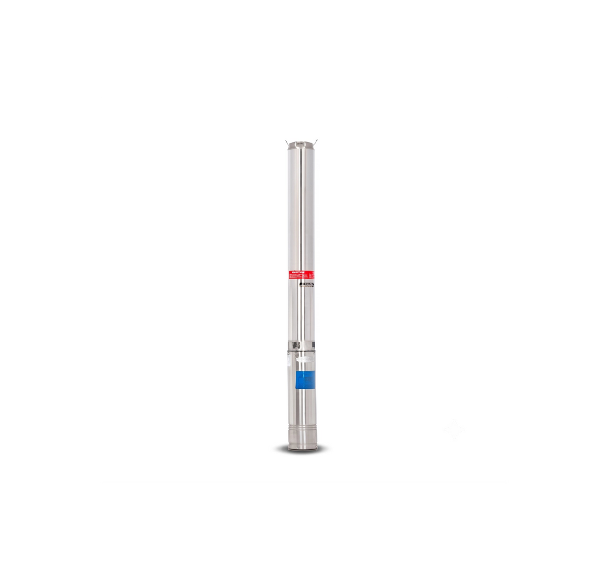 KU4 0321 1.5 HP borewell submersible pump for high-head deep well water supply