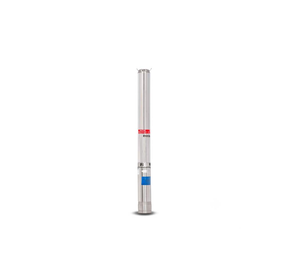 KU4 0328 2 HP borewell submersible pump for high-discharge water pumping