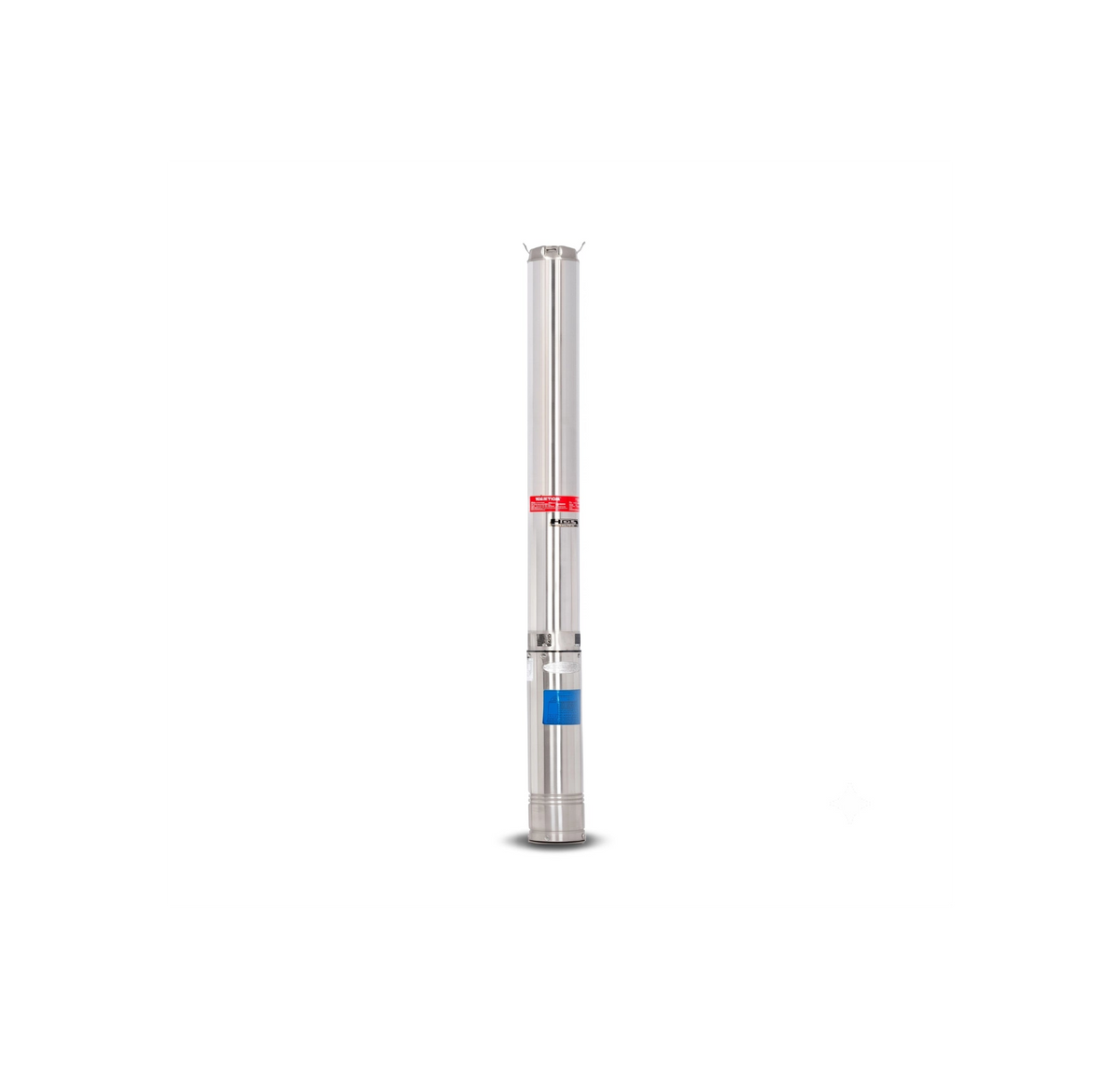 KU4 0314 1 HP borewell submersible pump for efficient deep-well water extraction