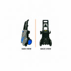 MR CLEAN MC 170B 2400W 170 BAR PRESSURE WASHER FOR CAR CLEANING