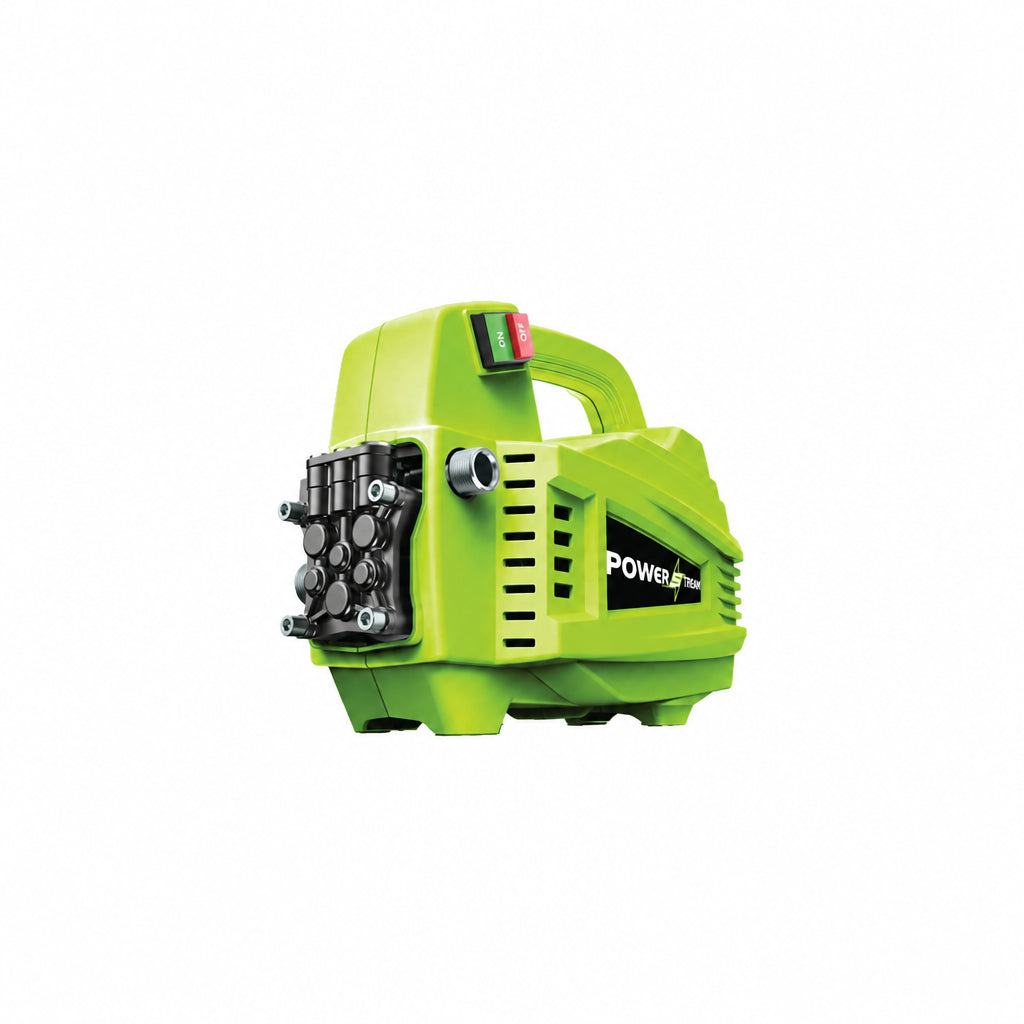 POWER STREAM TX4 1900W HIGH PRESSURE CAR WASHER