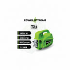 POWER STREAM TX4 HEAVY-DUTY 1900W HIGH PRESSURE CAR WASHER