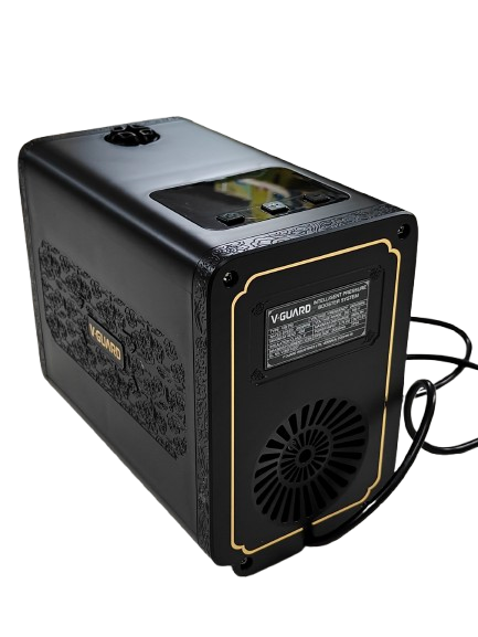 V-Guard VIB 750 750W BLDC water pressure booster pump