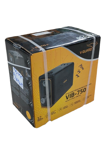 VIB-750 (1Ph Booster-1HP)