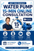 Online Consultation for Expert selection of pump