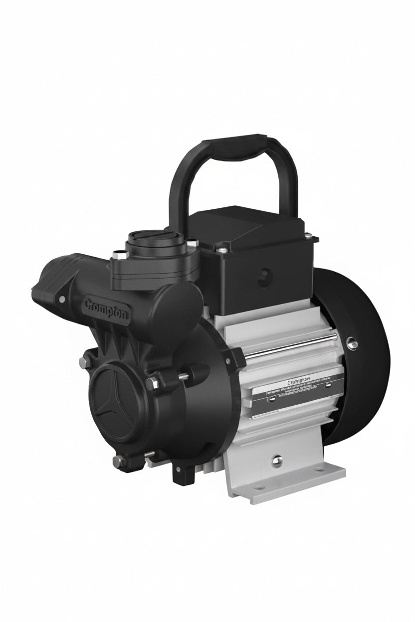 Crompton Win DURA II 0.5 HP self priming water pump with anti jam winding – Pump Shop AK Brothers
