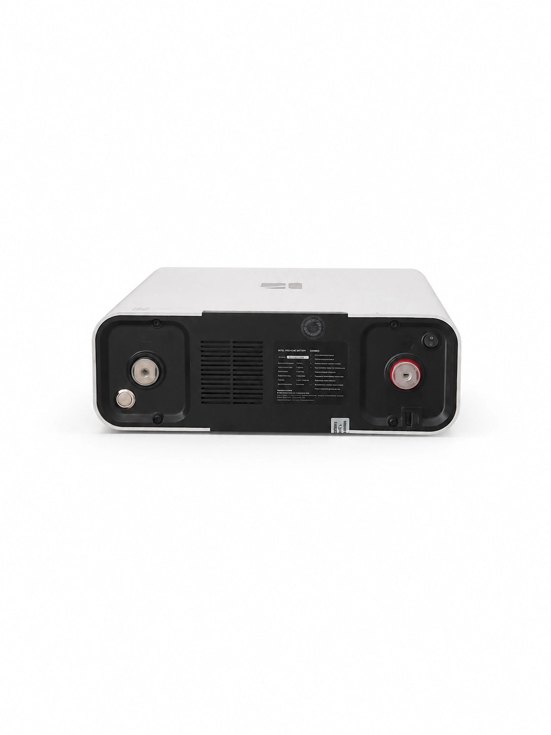INTU+ 12.8V 90AH - LIFEPO4 LITHIUM BATTERY - 2000+ CYCLES - 5 YEAR WARRANTY
