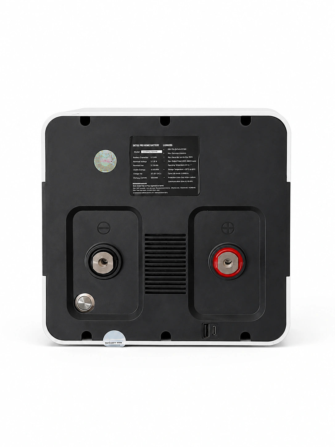INTUx 12.8V 150AH - LIFEPO4 LITHIUM BATTERY - 2000+ CYCLES - 5 YEAR WARRANTY
