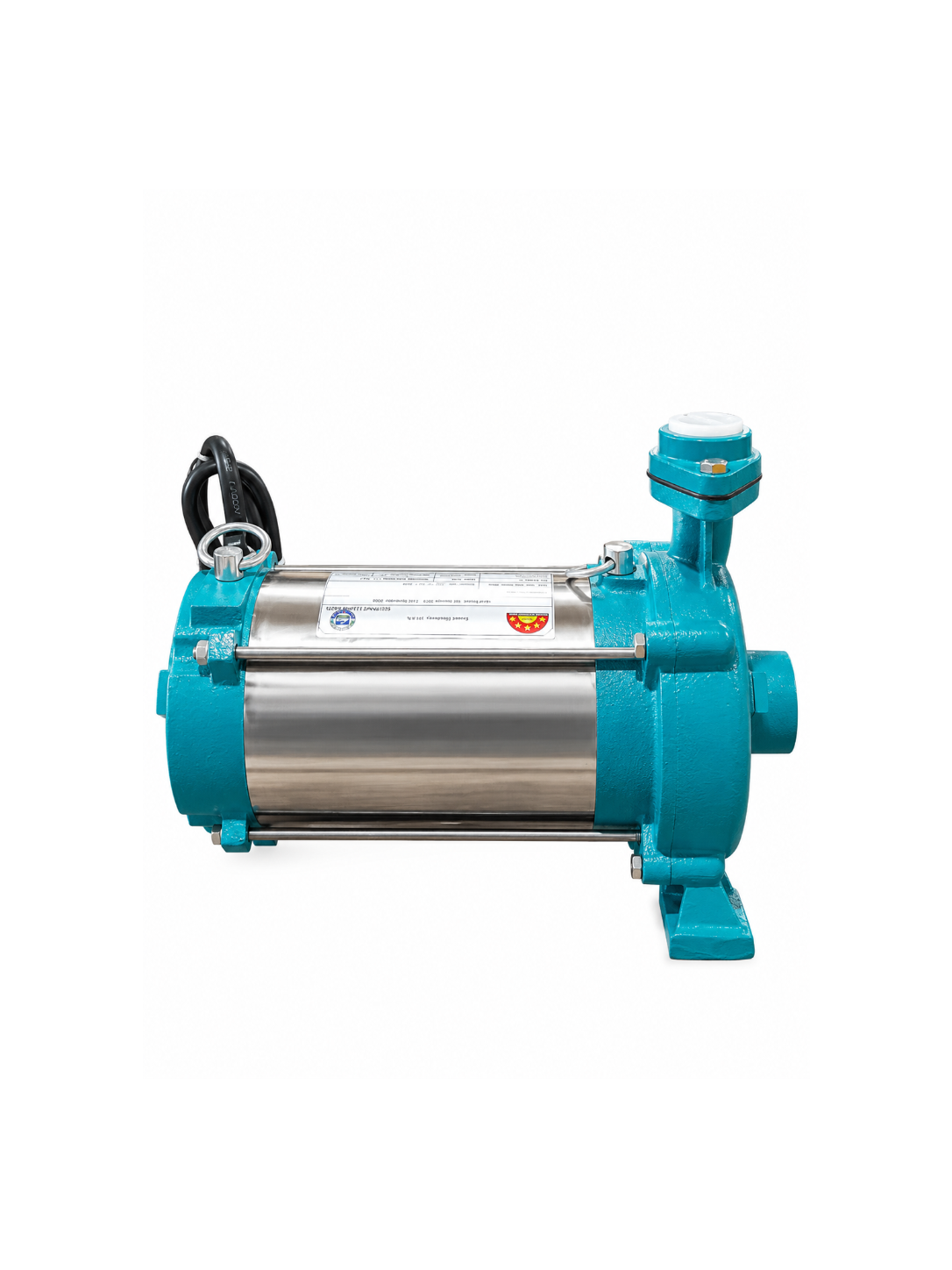 the best Tormac horizontal water pump for open well applications