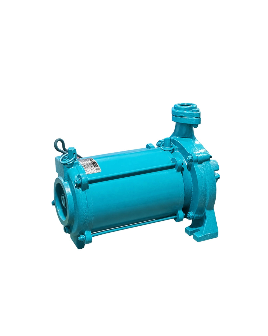 TORMAC TOH-6-15S Cast Iron 1.5 HP 40M Head Open Well Submersible Pump pump-shop-ak-brothers