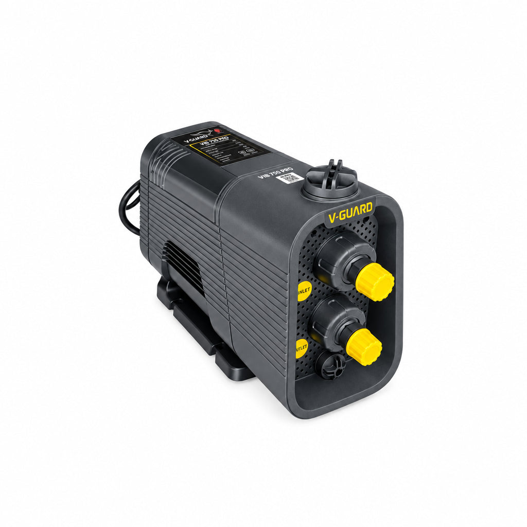 V-Guard VIB 750 PRO 750W BLDC pressure booster pump