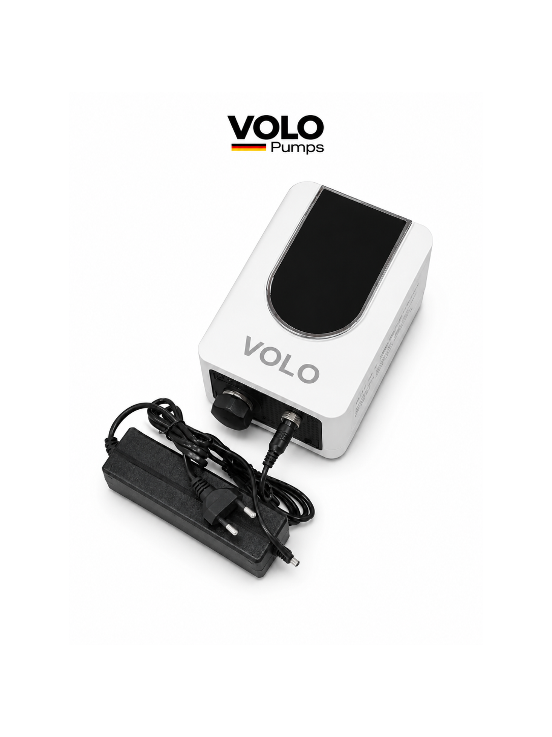 VOLO 168W BLDC PRESSURE BOOSTER PUMP - FOR UPTO 3 BATHROOMS - 3.5 BAR - 35 LPM - DC15-35