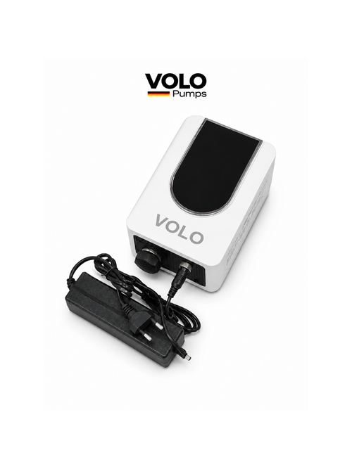 VOLO 168W BLDC PRESSURE BOOSTER PUMP - FOR UPTO 3 BATHROOMS - 3.5 BAR - 35 LPM - DC15-35