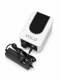 VOLO commercial water pump electronic device with black top panel, power adapter, and cable, available at the pump-shop-ak-brothers Shopify store.