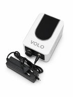 VOLO commercial water pump electronic device with black top panel, power adapter, and cable, available at the pump-shop-ak-brothers Shopify store.