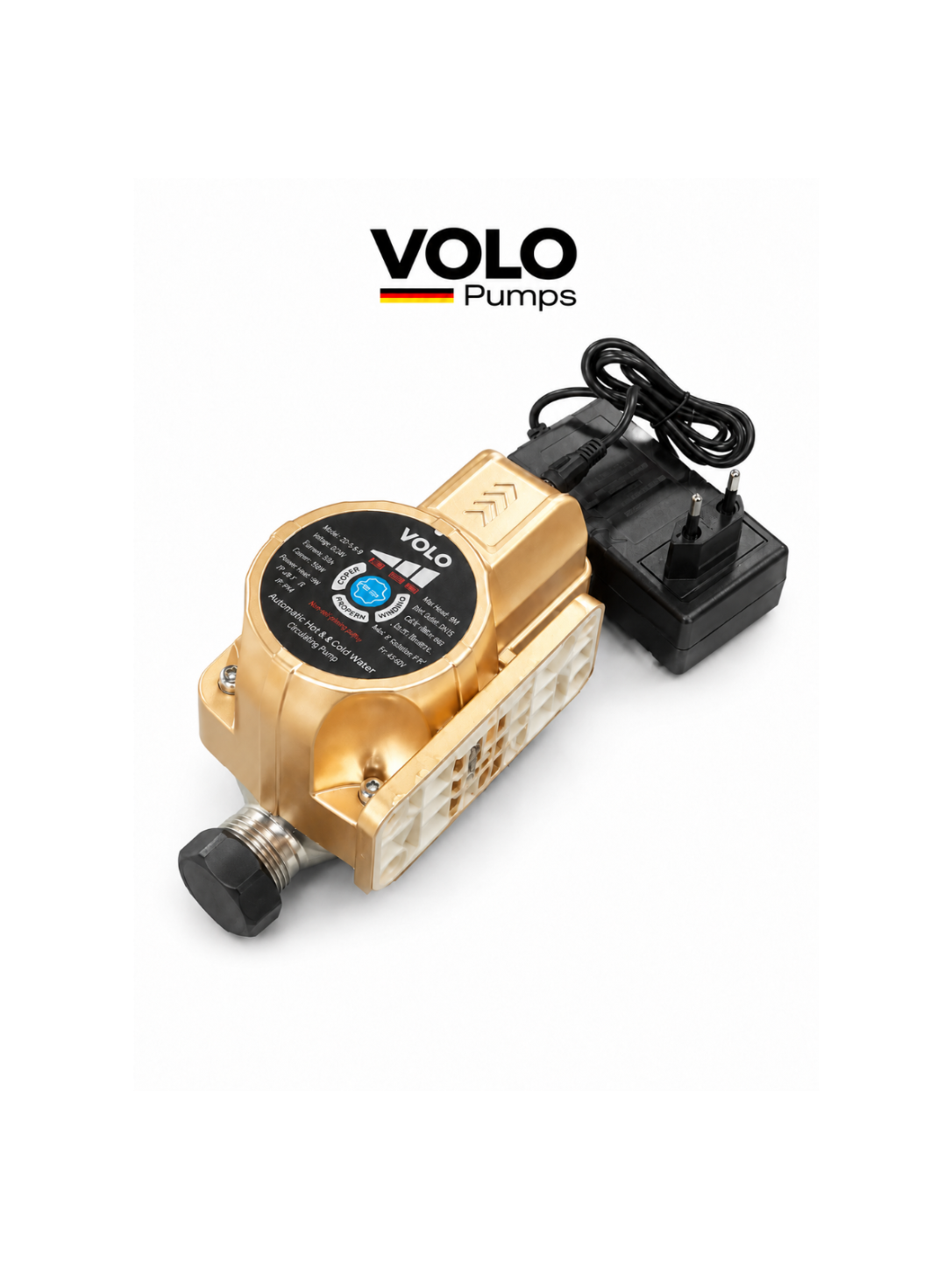 volo 85w for one bathroom