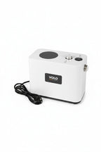 VOLO silent permanent magnet water pump sold by AK Brothers pump shop.
