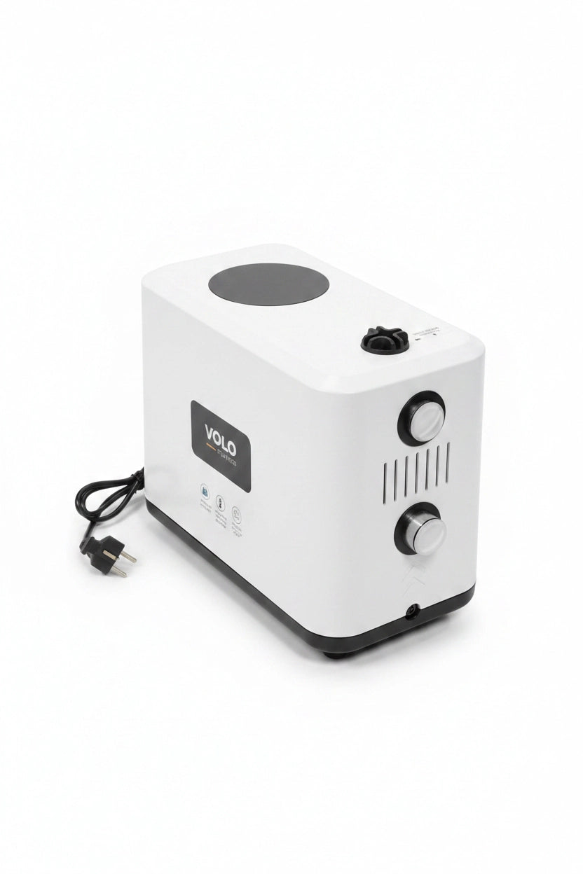 VOLO pressure booster pump with intelligent protection water-cooling motor for home water pressure control by AK Brothers.