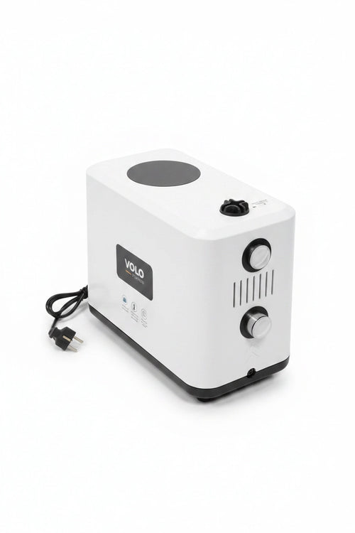 VOLO pressure booster pump with intelligent protection water-cooling motor for home water pressure control by AK Brothers.