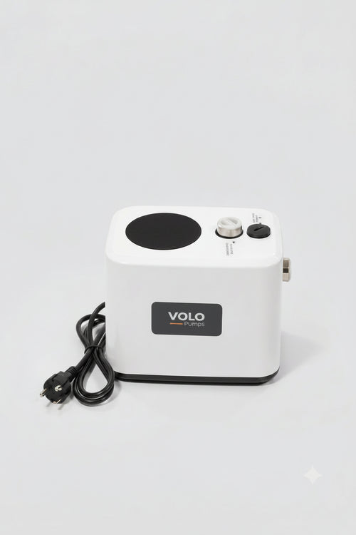 VOLO silent booster pump with intelligent protection motor available at AK Brothers pump shop.