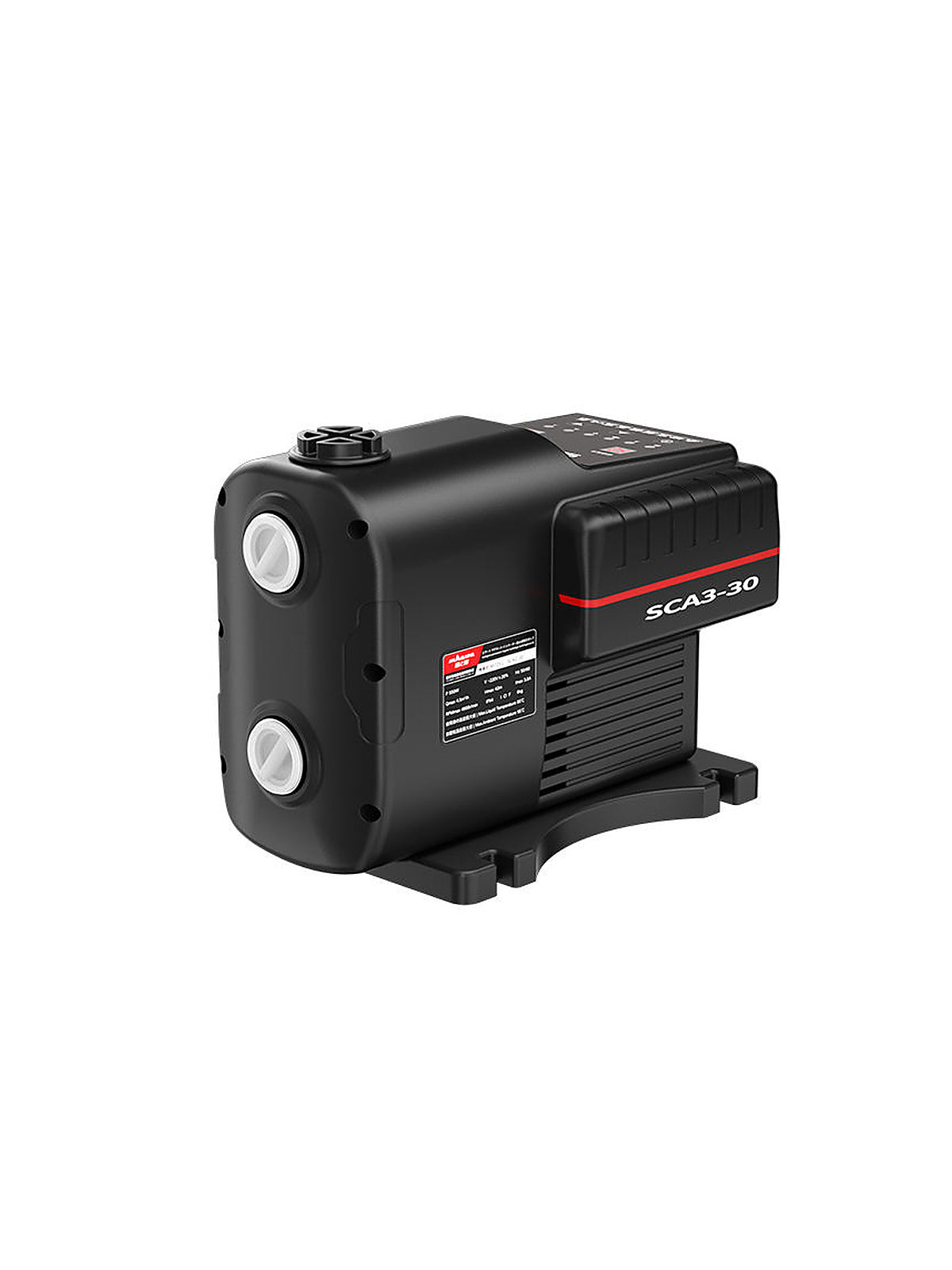 VOLO - SCA3-30 - BLDC PRESSURE BOOSTER PUMP 750 WATTS STAINLESS STEEL