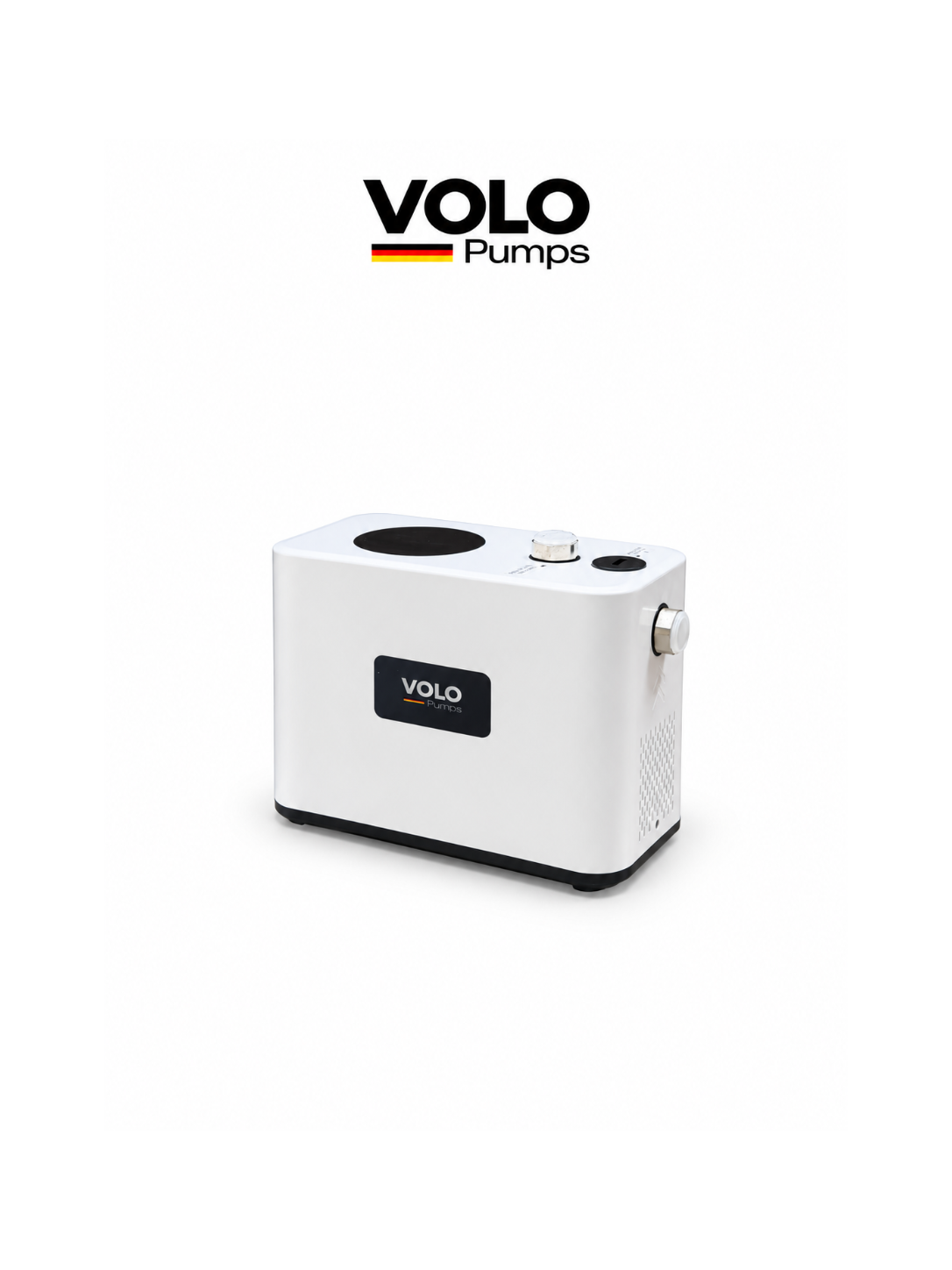 VOLO 600W BLDC PRESSURE BOOSTER PUMP - FOR UPTO 4 BATHROOMS - 3.0 BAR - 40 LPM - ZB5-45