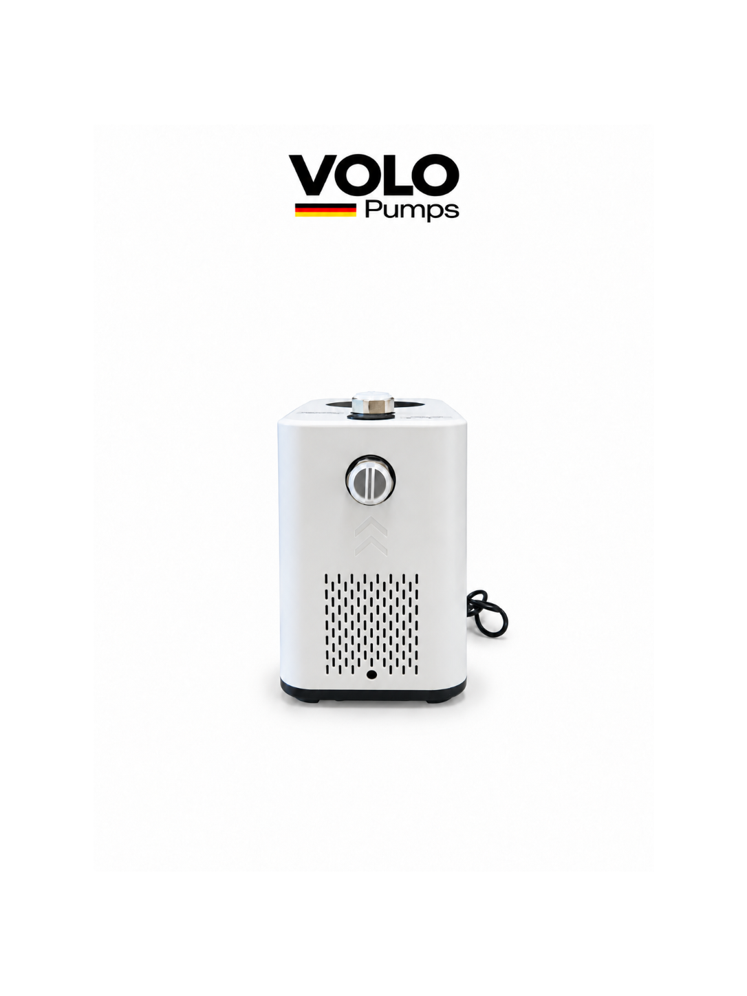 VOLO 600W BLDC PRESSURE BOOSTER PUMP - FOR UPTO 4 BATHROOMS - 3.0 BAR - 40 LPM - ZB5-45